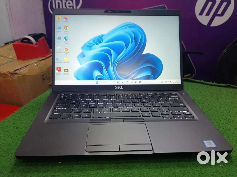 Dell Latitude 5400 Corporate i5 8th Gen 8gb RAM 256gb SSD 14 inches F