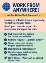 Work from home