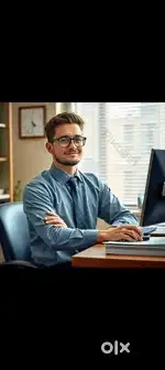Looking for gents .Csc office assistant boy