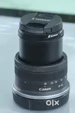 Canon Rf 18-45