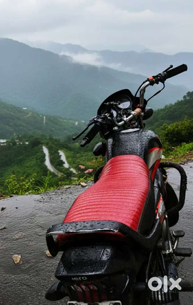 Hf deluxe 2019 model