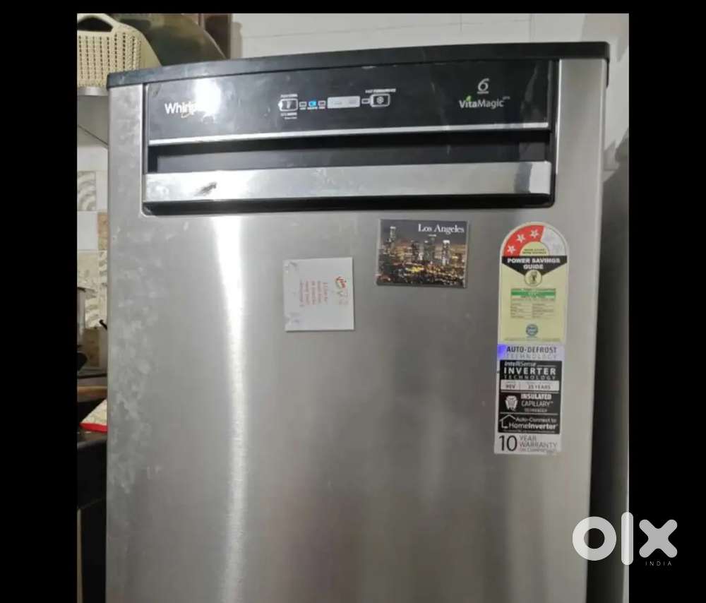 Whirlpool Fridge