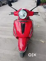Bajaj chetak 2903 new condition  only 4500 km 2024