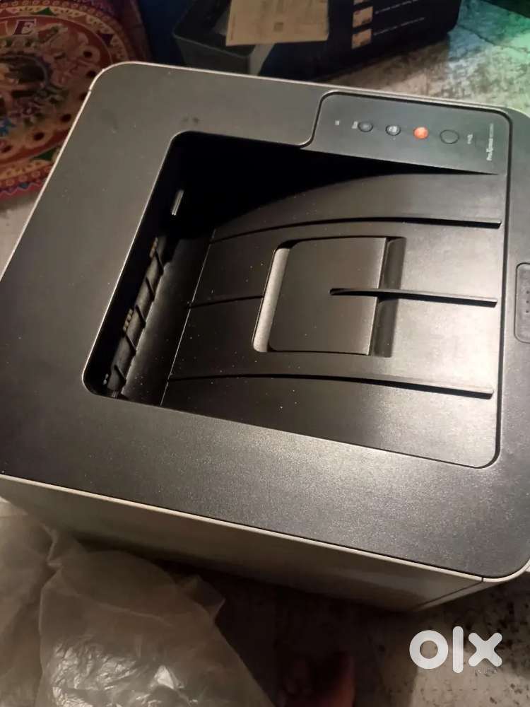 Samsung ESTAMP laser printer -- excellent condition