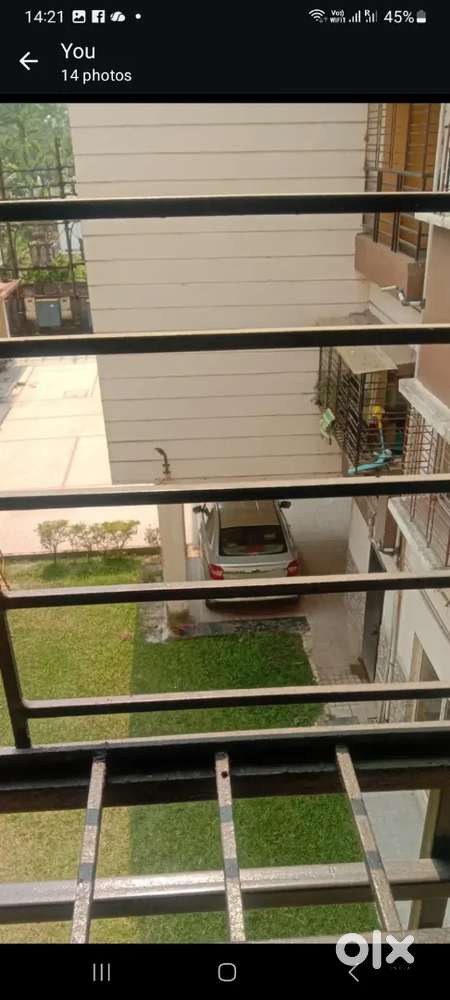 The flat near EM Bypass