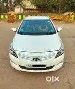 Hyundai Verna 2016-2017 1.6 CRDI AT SX Option, 2015, Diesel