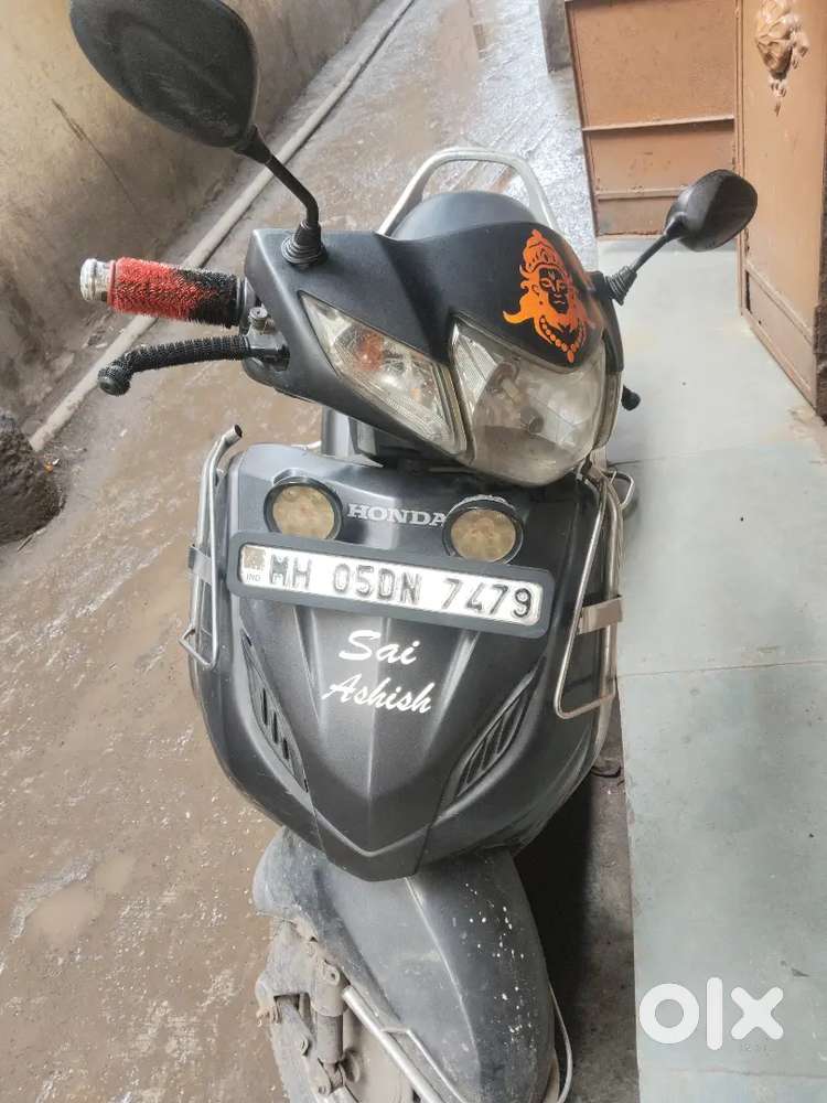 “Honda Activa 4G 2017 – Only 37890 km Driven”