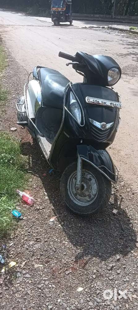 Fully condition no any problem