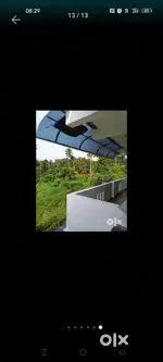 2BHK Flat with car parking