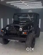 Mahindra Thar 2014 Diesel 100000 Km Driven