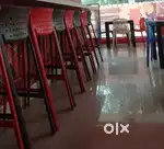 Kitchen materials for cafe/restaurants