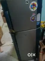 Lg double door refrigerator with 210 liter capacity