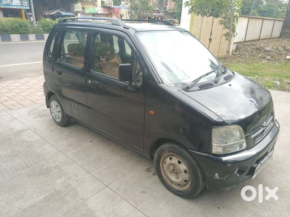 Maruti Suzuki Wagon R LXI BS IV, 2006, Petrol