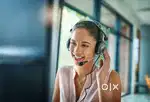 Tele calling for girls