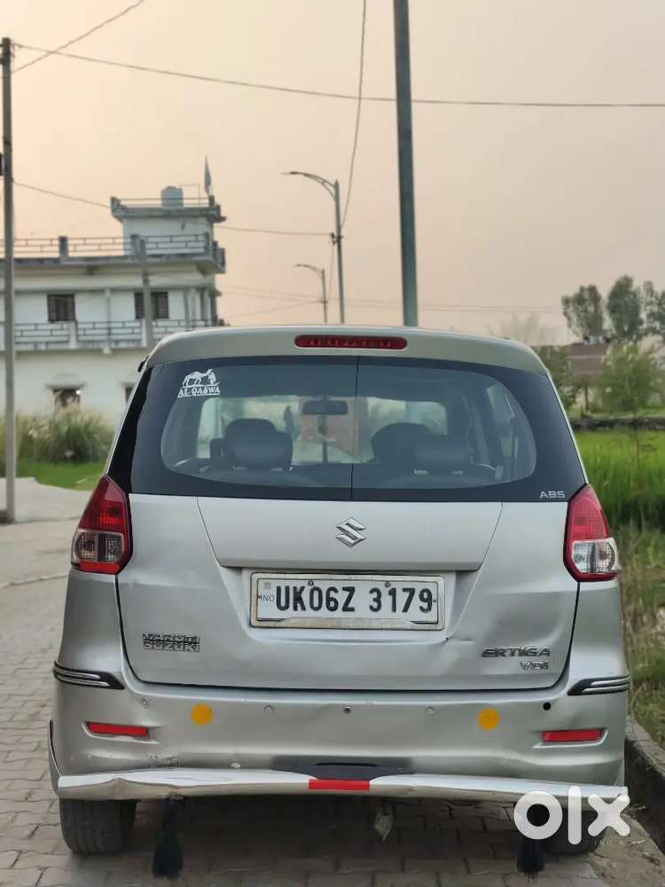Ertiga  top A1 condition