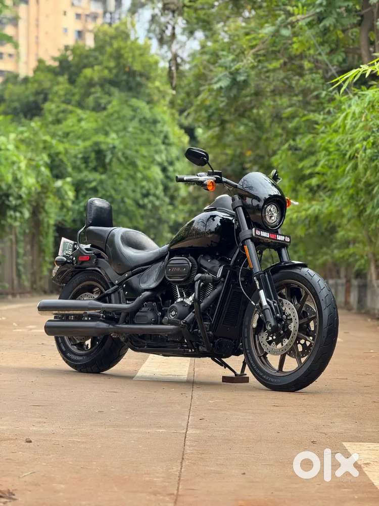 Harley Davidson Low Rider S