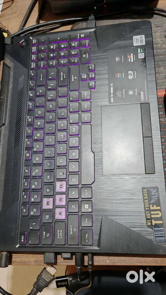 ASUS TUF F15