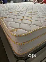 Mattresses and pillow are sold directly from the factory.