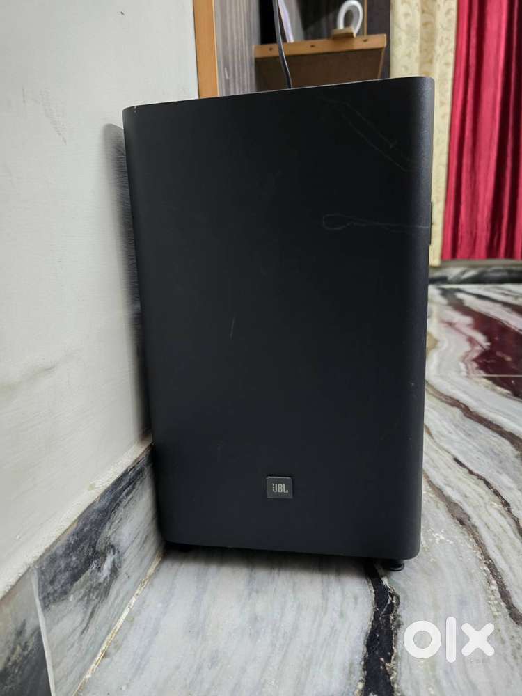 JBL Bar2.1 Soundbar with Wireless Subwoofer Excellent Bass Fully work