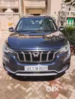 Mahindra XUV700 2.0 AX 7 Petrol AT Luxury Pack Str, 2022, Petrol