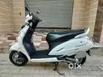 2017 Honda activa 4g