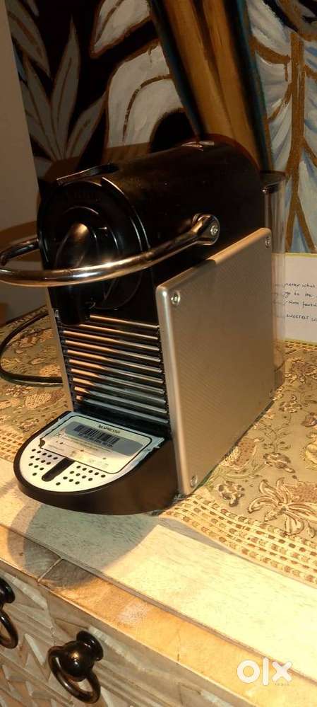 Coffee machine Nespresso