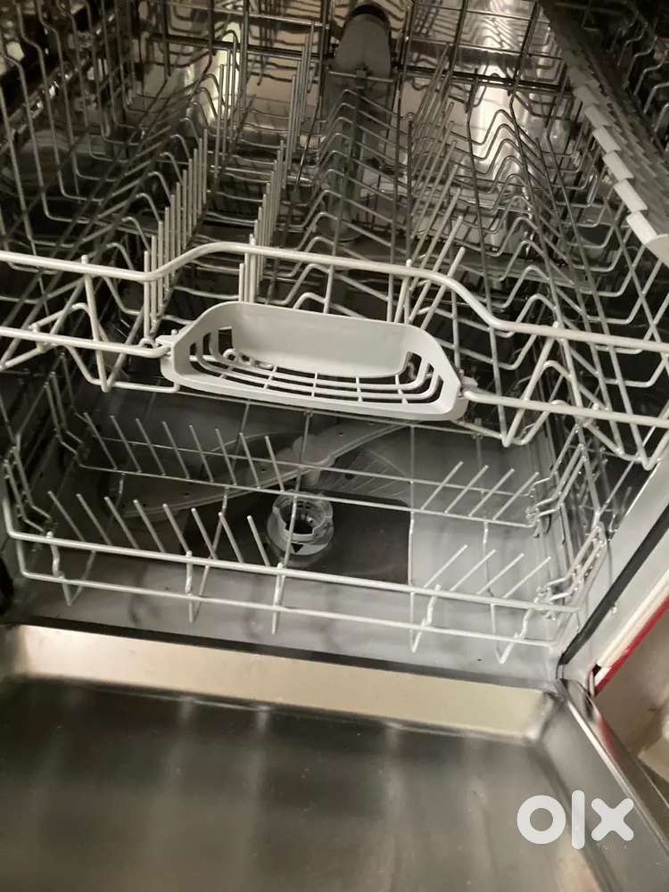 Bosch dishwasher