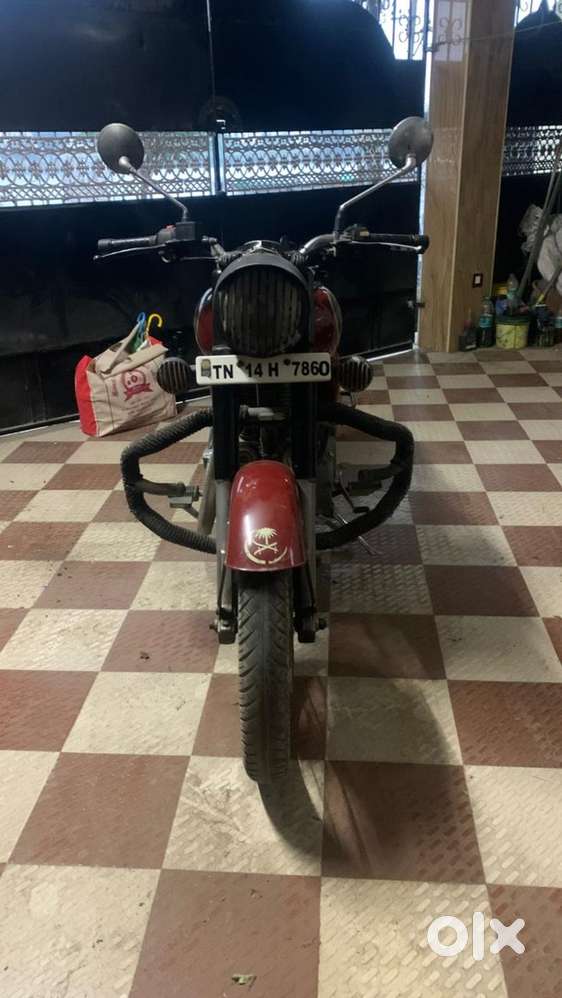 Royal enfield 350