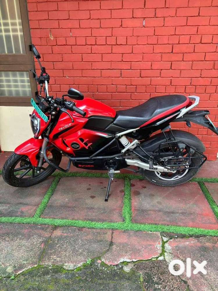 2022 Revolt RV 400 for sale