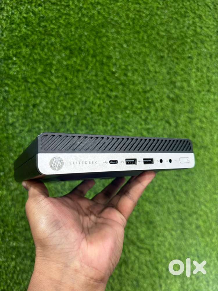 Hp Mini intel i7 CPU at lowest price 13999/-