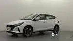 Hyundai i20 Asta (O) 1.2 MT, 2021, Petrol