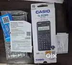 Casio 82 ms scientfic calculator