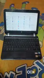Hp Laptop, used by single person