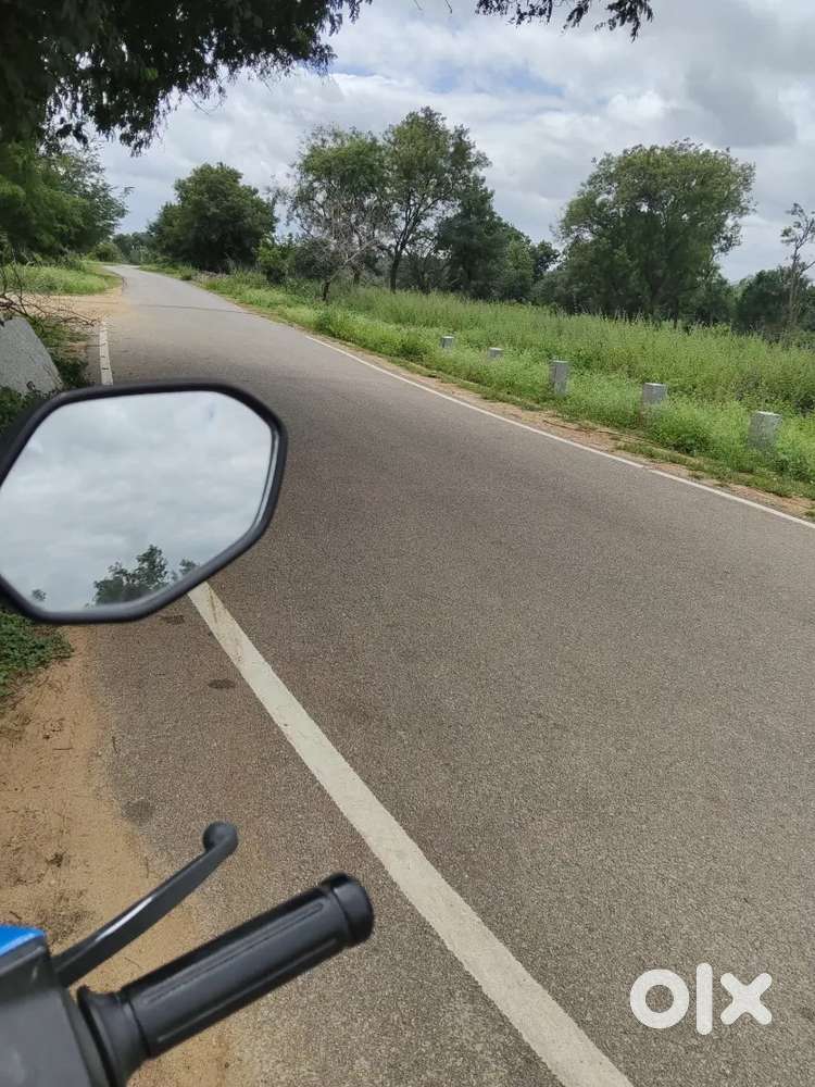 It's agriculture land for sale, Main road side property 50gunte