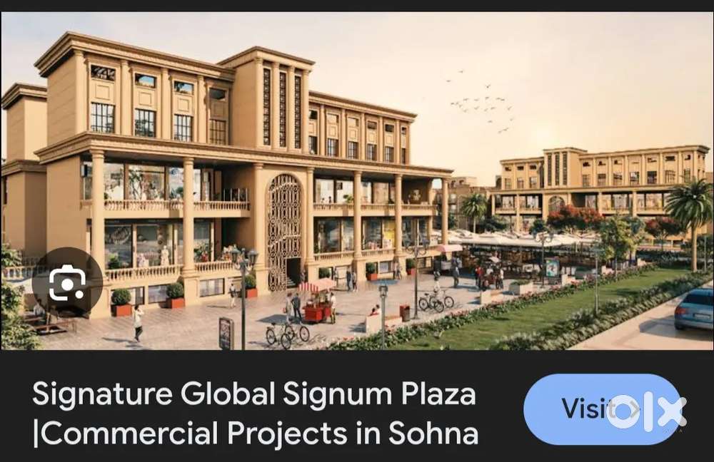 Singham plaza