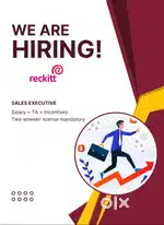 We are Hiring for Sales Executive - Kattukaran Distributors, Elthuruth