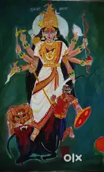 Mahishasur Mardini,durga bhavani