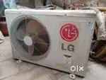 Ac compressor LG company best condition