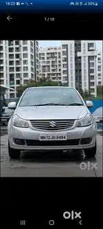 Maruti Suzuki SX4 VXI CNG BS-IV, 2013, CNG & Hybrids