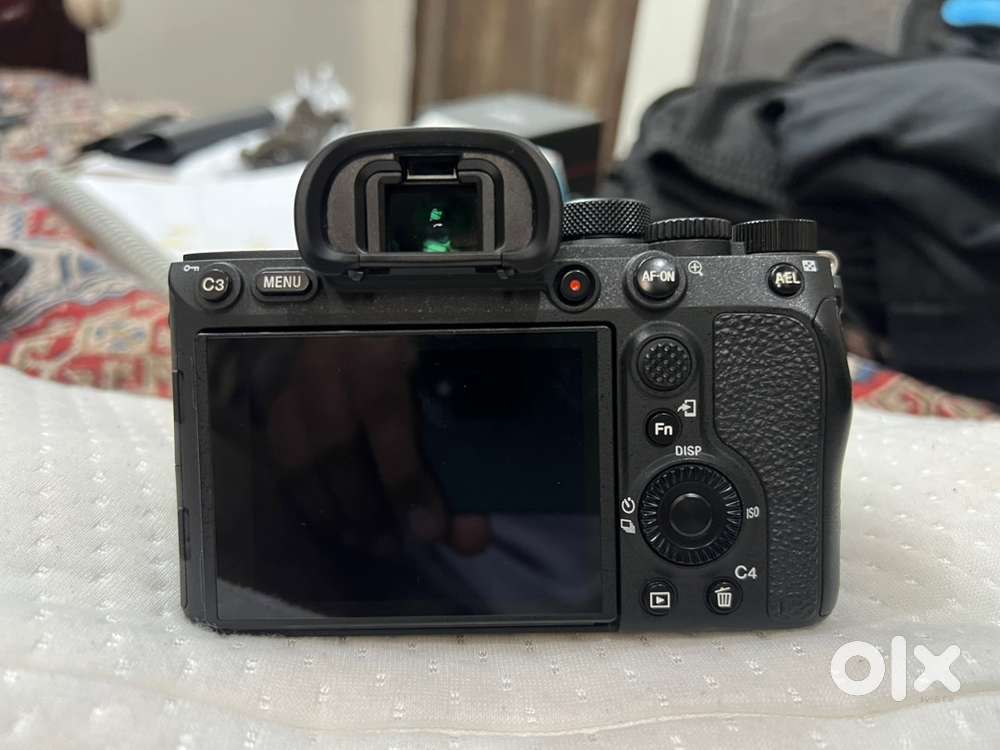 Sony a7 r iv