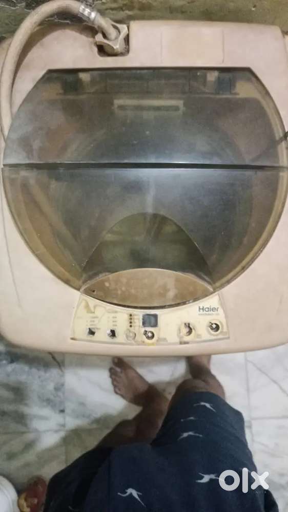 Fully automatic washing Machine