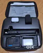 GoPro HERO12 Creator Edition Action Camera Used