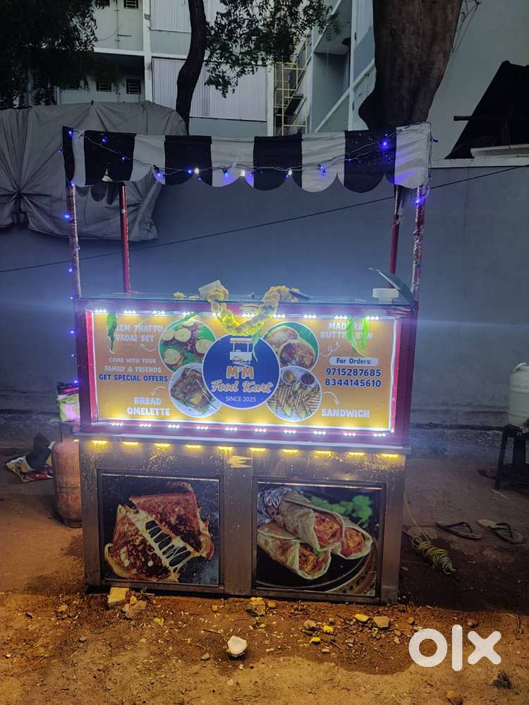 All food item