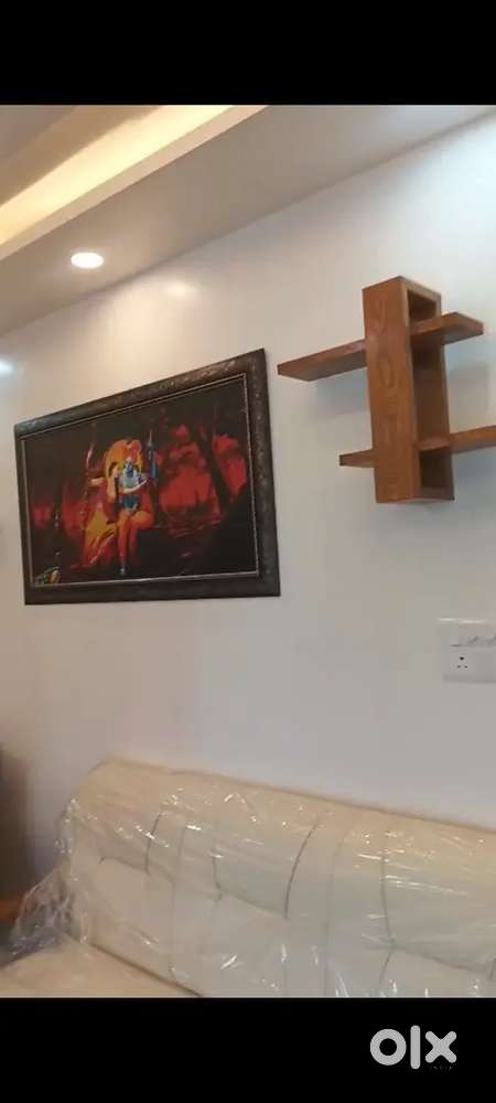 3bhk semi furnished flat for rent at Airport Road Chicalim Goa