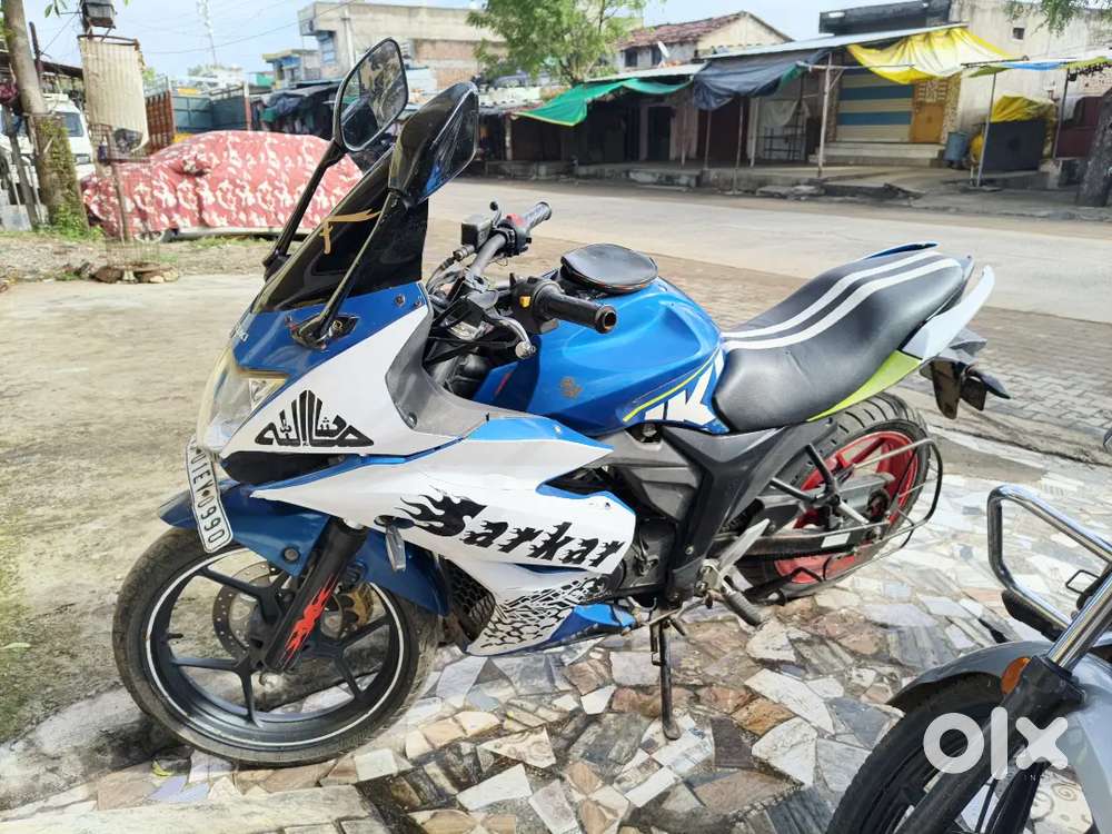 Suzuki gixxer sf 150