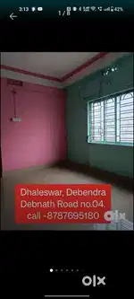 3bhk plot for rent for bachelors or family