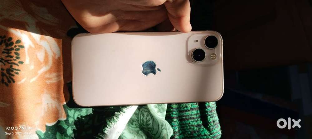 Iphone 13 brand new condition