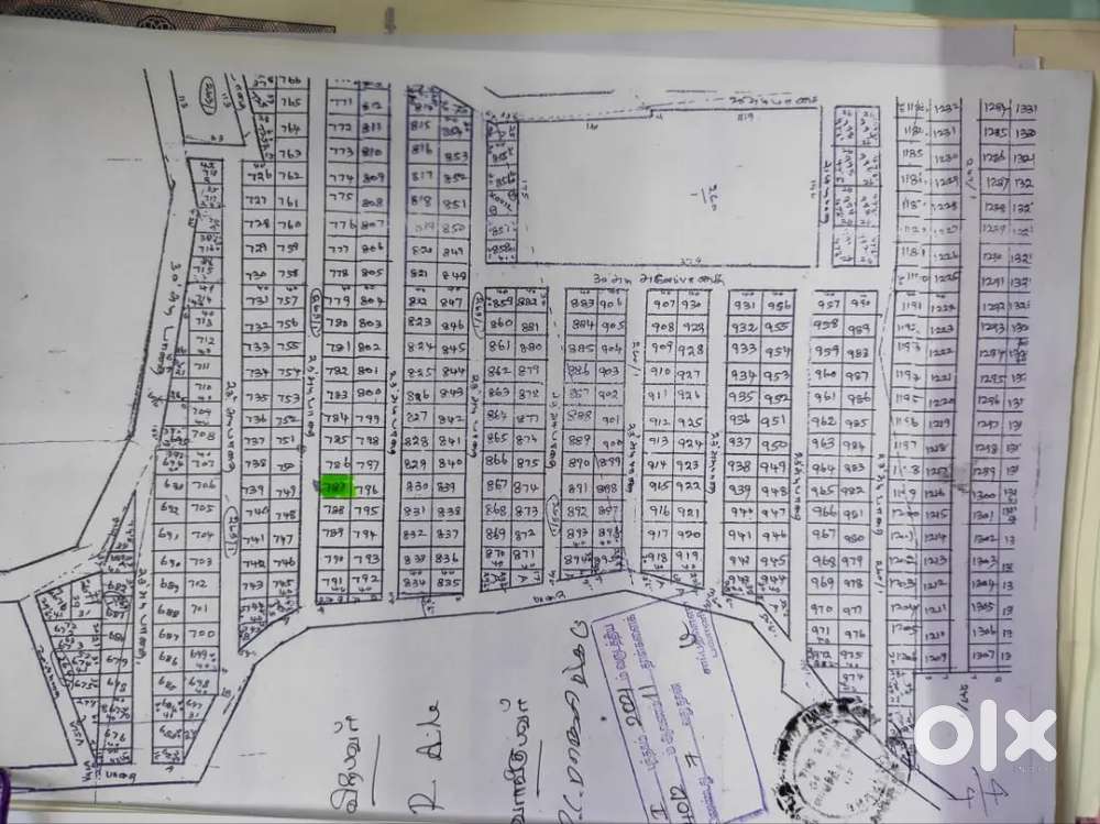 Site for sale near gobi highway,chitode