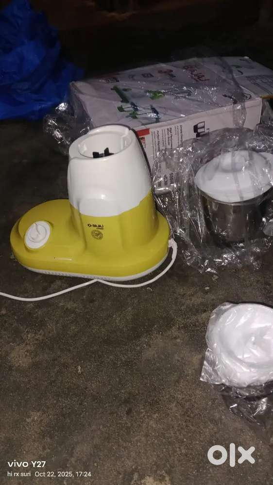 Mixer Bajaj company
