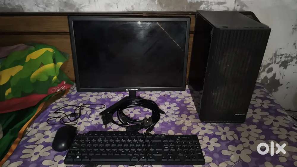 HIGH GRAPHICS GAMING PC